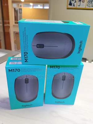 Brand New Logitech M170 Wireless Mice