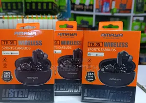 Amaya Tk 05 Sports Earbuds