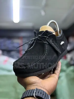 Suede Loafers Available Sizes 40–45