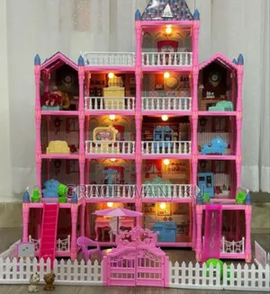 *Villa Doll House