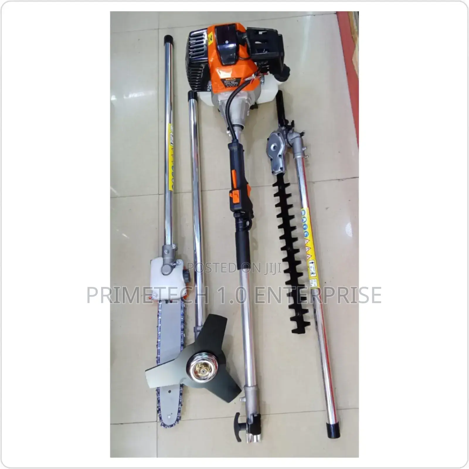 Dera 4 In 1 Trimmer Brush Cutter