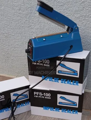 100mm Plastic Sealers
