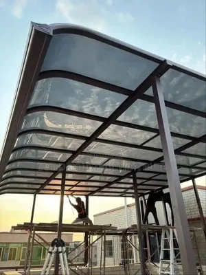 Clear Solid Polycarbonate Sheet in Kenya