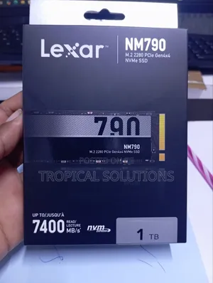 Lexar Nm790 1tb Nvme M.2 Internal SSD 1tb Available