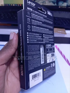 Lexar Nm790 1tb Nvme M.2 Internal SSD 1tb Available