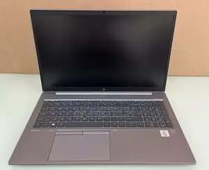 Laptop HP Zbook Fury 15 G7 32GB Intel Core I7 SSD 512GB