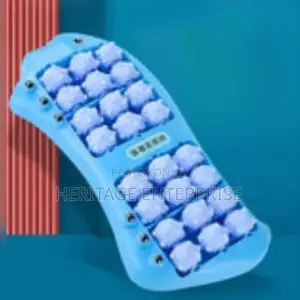 Magnetic Roller Foot Massager Acupuncture Therapy