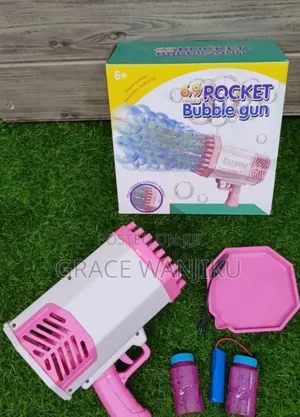 *Bazooka Gun