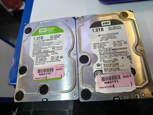 Wd 1tb Hard-Disk