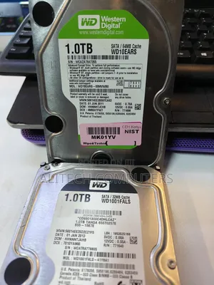 Wd 1tb Hard-Disk