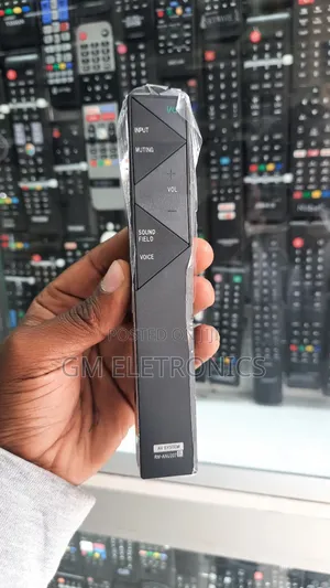 Sony Rm-Anu207 Soundbar Replacement Remote Control.