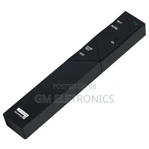 Sony Rm-Anu207 Soundbar Replacement Remote Control.