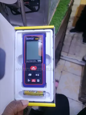 Well Performing 120m Royce Laser Meter