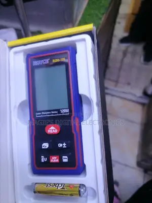 Most Affordable 120m Royce Laser Meter