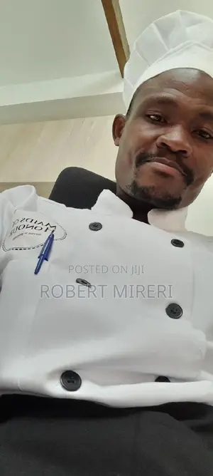 Chef and a Cook