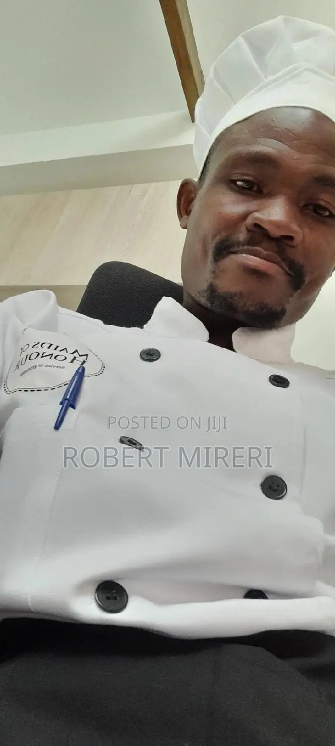 Chef and a Cook