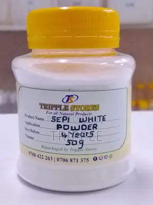 Sepi White Powder