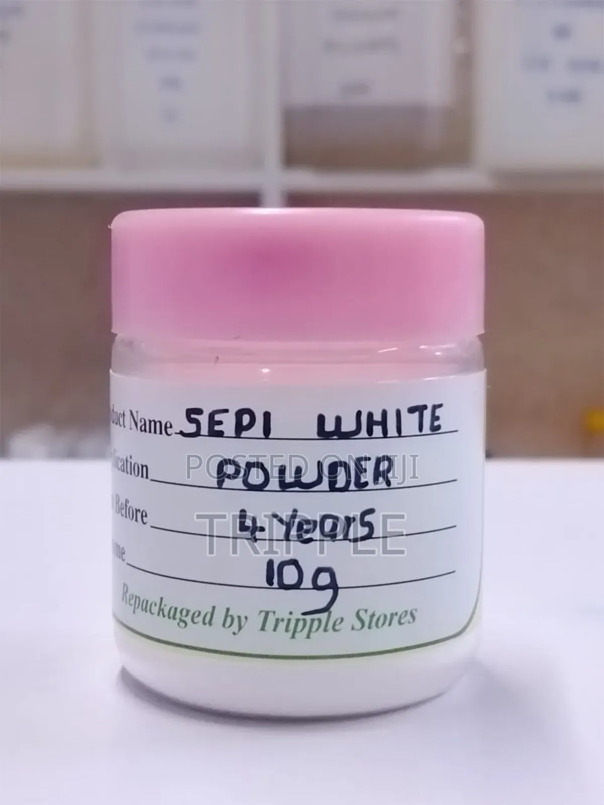 Sepi White Powder
