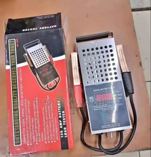 Reliable Professional Battery Tester