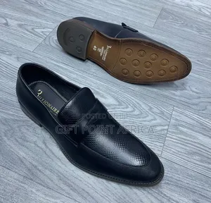 Leather Billionaire Men Shoes