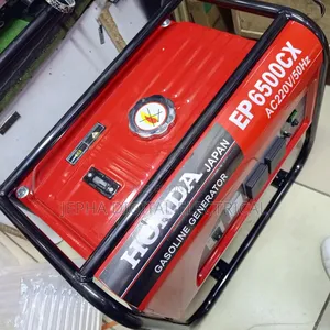 Honda Generator Machine 6.5 Kva