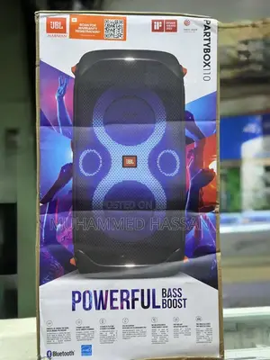 JBL Partybox 110