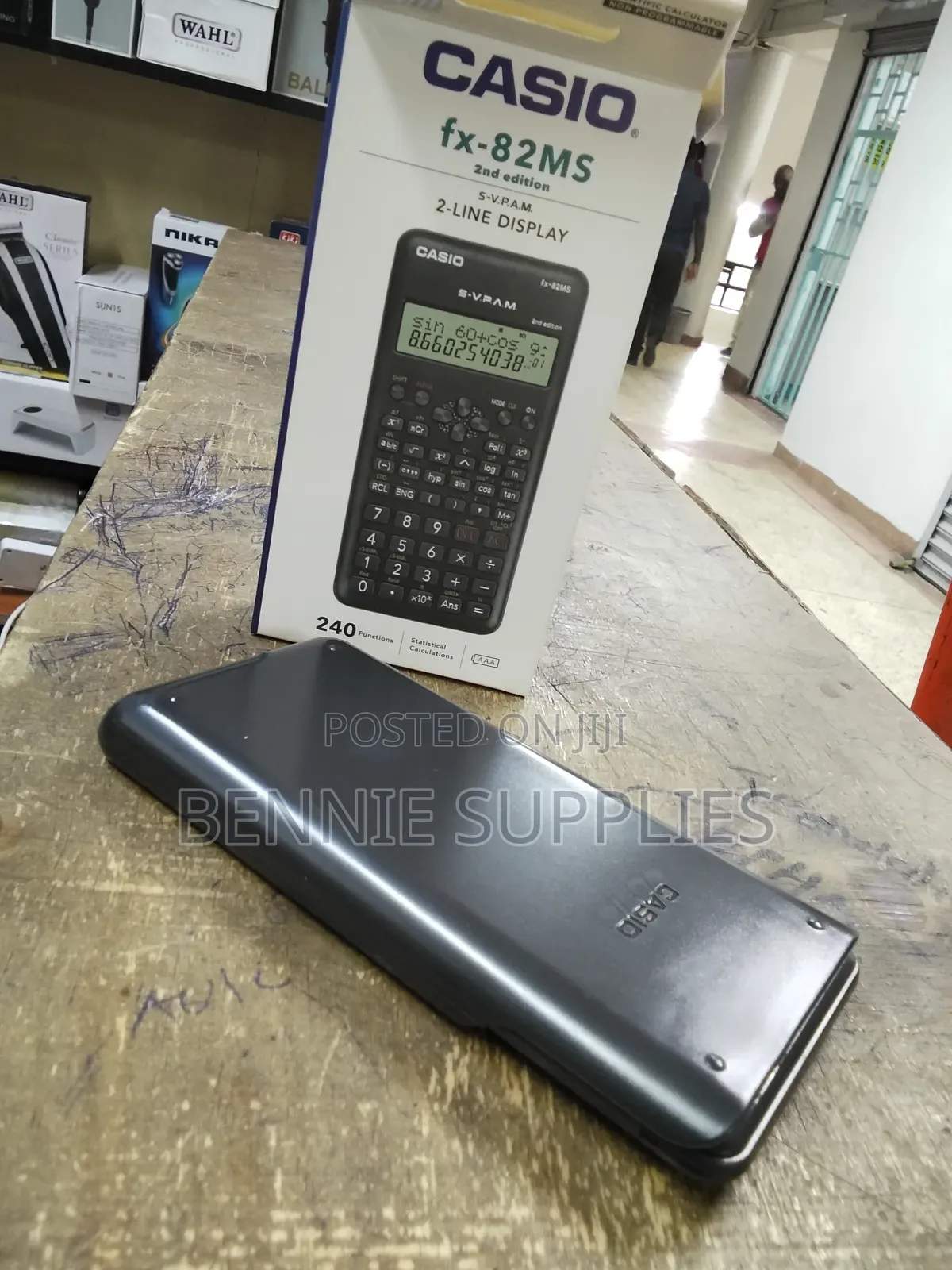 Available Casio Fx_82ms / Casio Fx 82ms