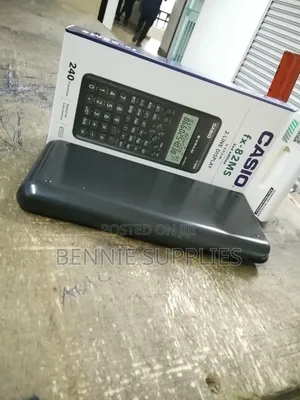 Casio Fx _ 82 Ms / Available Casio Fx 82ms
