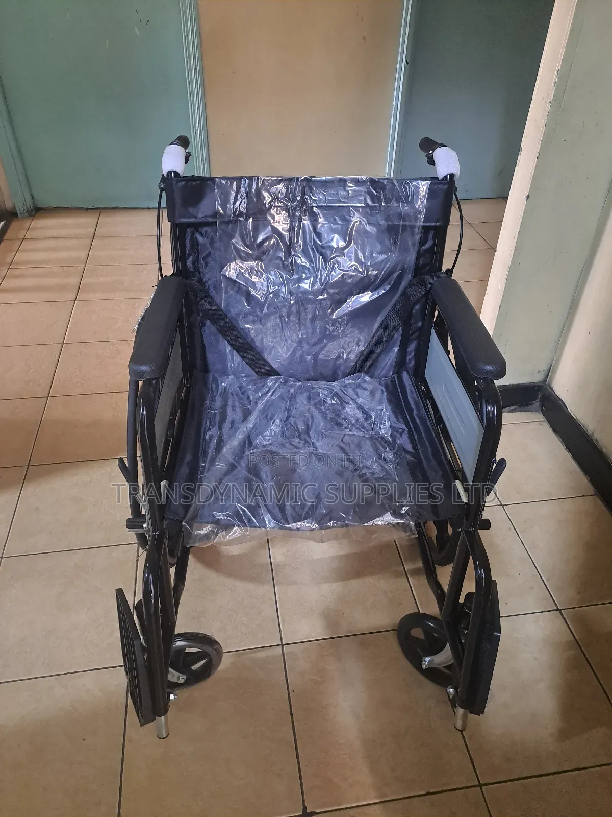 Standard Wheelchair