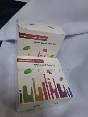 Hearing Sound Amplifier