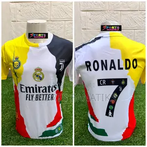 Ronaldo Jersey