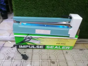 Highly Recommend 400w Metallic Impulse Sealer