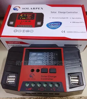 Solar Charge Controller 20a