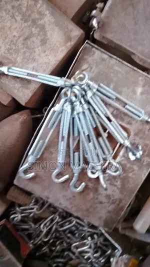 Stainless Steel 4mm Turnbuckle
