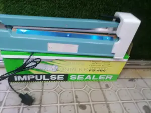 Most Affordable 400w Metallic Impulse Sealer