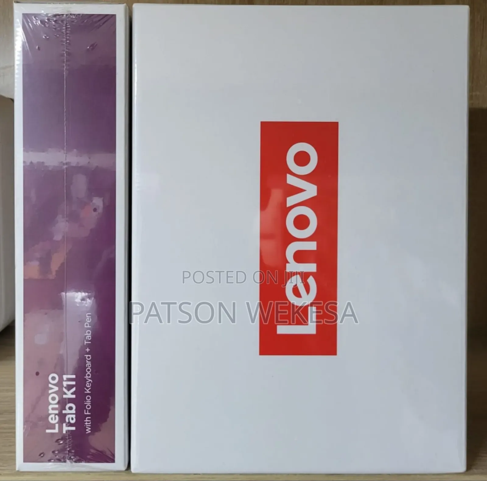 New Lenovo Tab K11 128 GB Gray