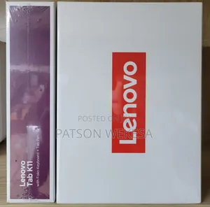New Lenovo Tab K11 128 GB Gray