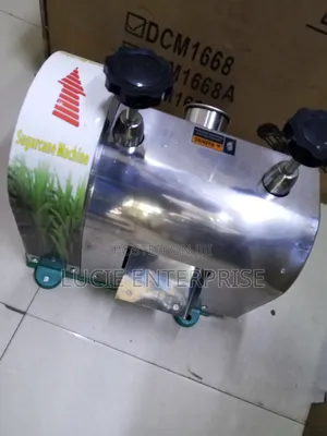 Manual Sugarcane Juicer Head Machine