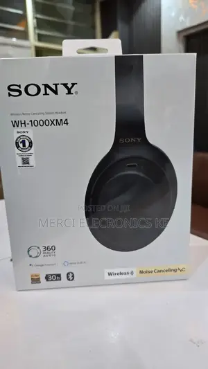 Sony Wh-1000xm4 Headphones
