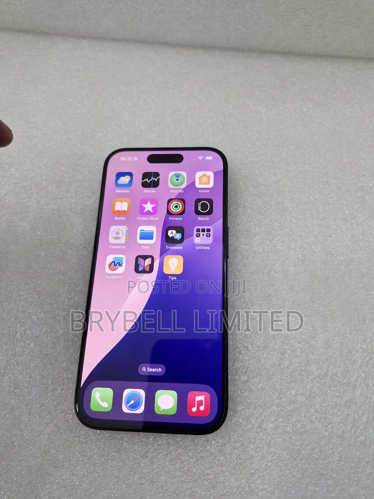 Apple iPhone 15 Pro 128 GB Blue