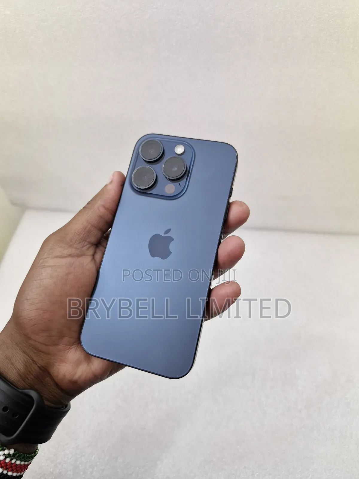 Apple iPhone 15 Pro 128 GB Blue