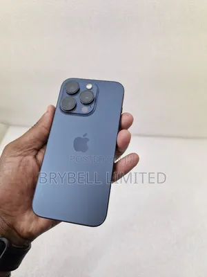Apple iPhone 15 Pro 128 GB Blue