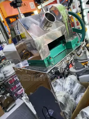 Sugarcane Juicers Machine