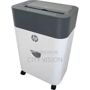 Hp One Shred Auto 80cc Cross-Cut Shredder