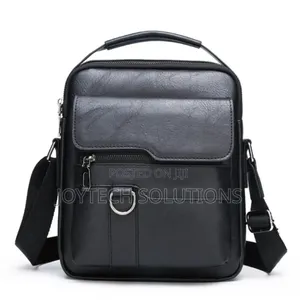 Adjustable Sling Bag Unisex Casual Jeep Bag