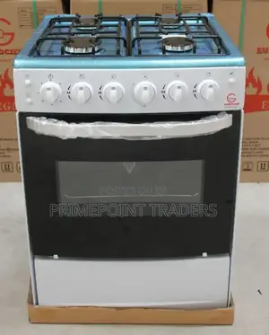Eurochef 60*60 Full Gas/ Safety Detector, Rotisserie (Pulse)