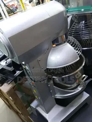Electric Dough Mixer Machine