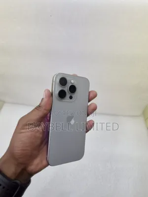 Apple iPhone 15 Pro 128 GB Gray