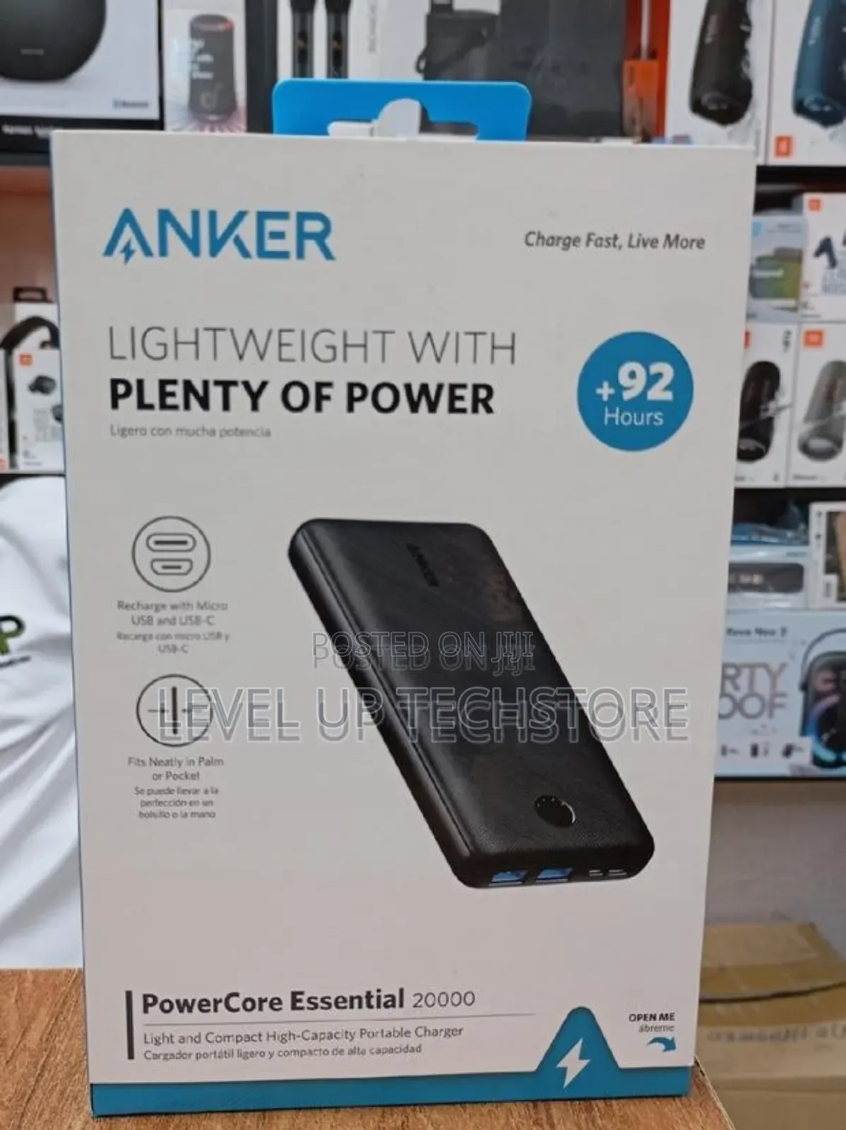 Anker Power Core Select 20000