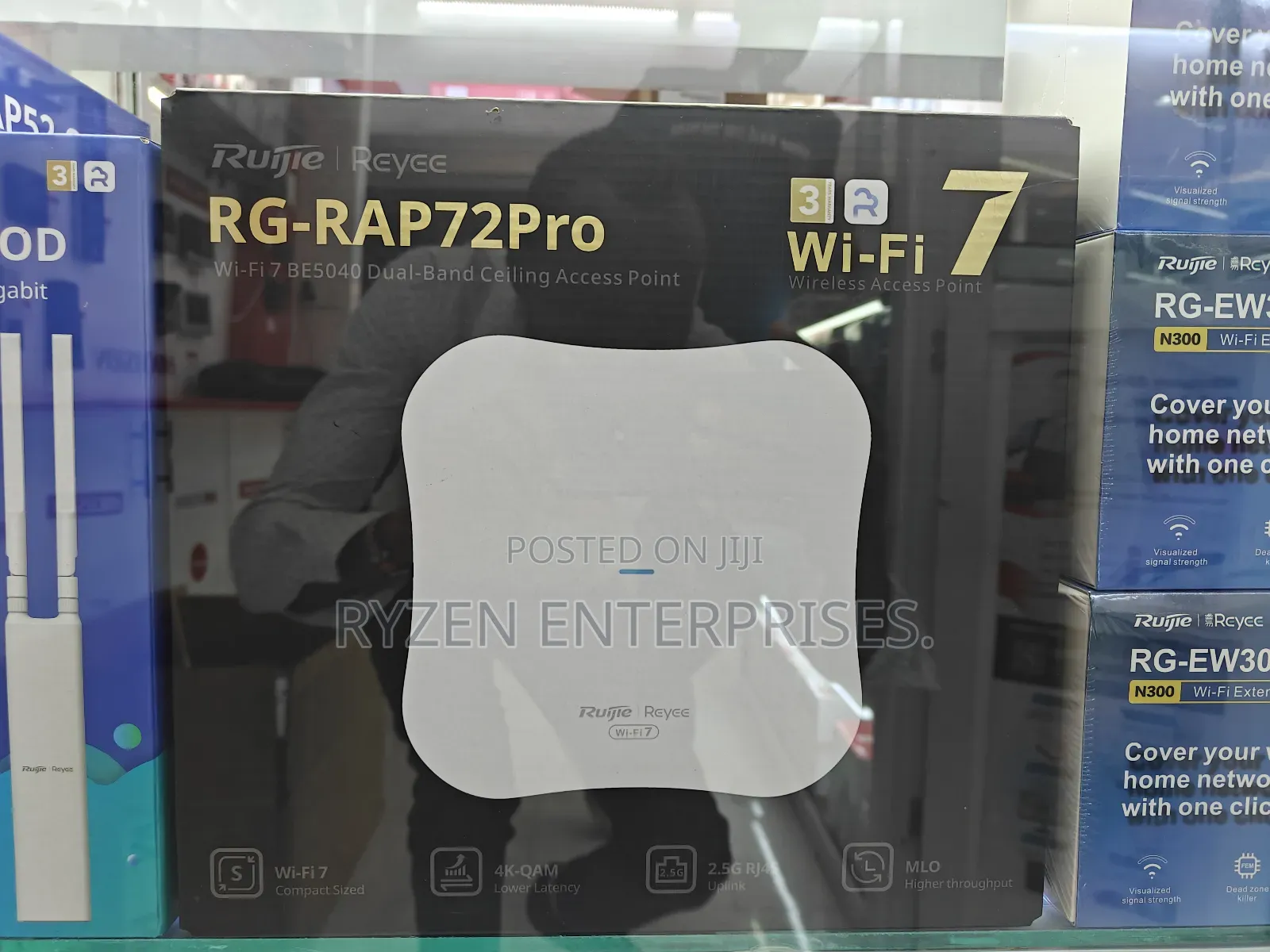 Ruijie Rg-rap72pro Access Point Indoor